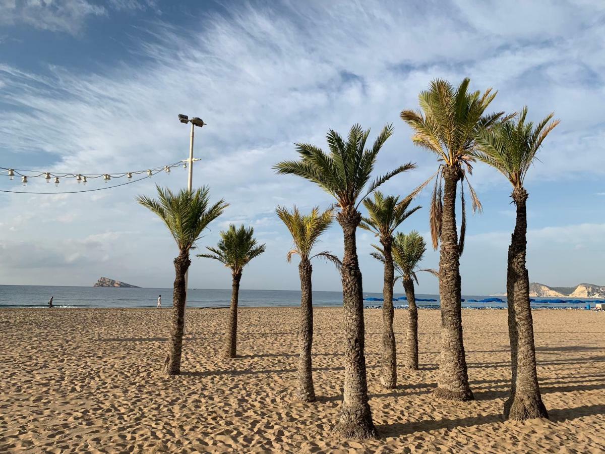 Beach Benidorm Exterior foto