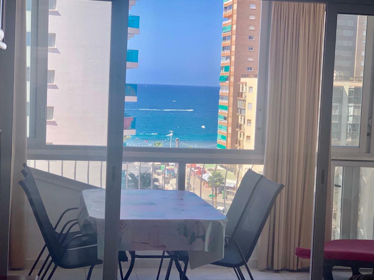 Beach Benidorm Exterior foto